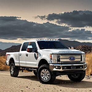 Ford F-250/F-350 Super Duty