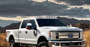 Ford F-250/F-350 Super Duty