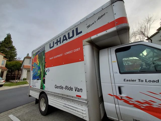 U-Haul Trucks for Sale in Los Angeles