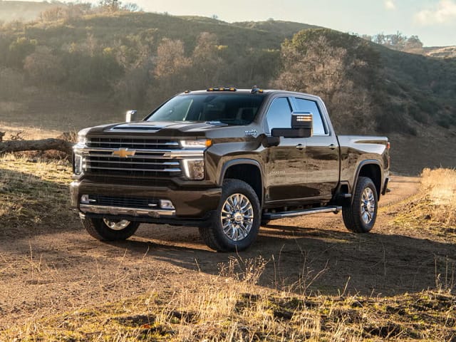 Chevrolet Silverado 2500HD/3500HD