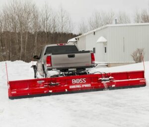 Best V-Plow for 3/4 Ton Truck