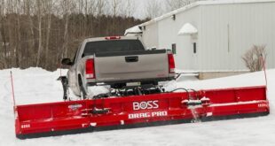 Best V-Plow for 3/4 Ton Truck