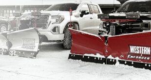 Best V Plow for 1/2 Ton Truck