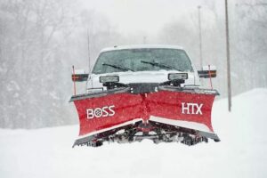 V Plow Maintenance