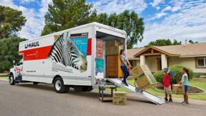 U-Haul Trucks for Sale in Maryland