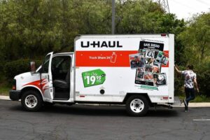 U-Haul Trucks for Sale in Massachusetts