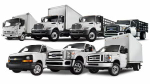 United Rental Trucks for Sale