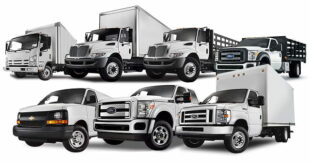 United Rental Trucks for Sale