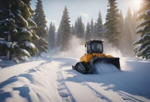 Clear Snow with Ease