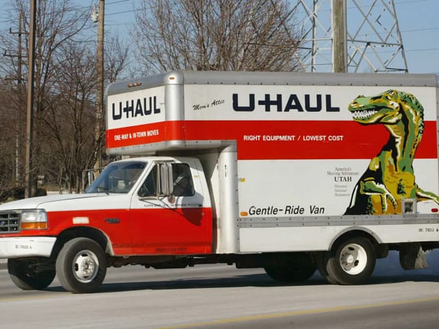 U-Haul Trucks for Sale in Los Angeles