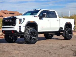 Used Trucks for Snow Plowing