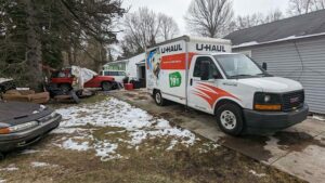 U-Haul Trucks for Sale in Ohio