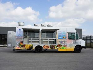 Free Food Truck Business Plan Template