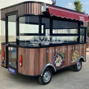 Guide to Starting a Food Truck