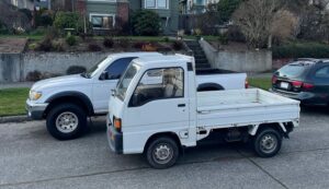 Mini Trucks for Sale in Spokane