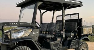 Kubota farm utility vehicles for sale near me