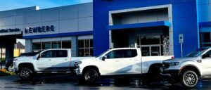 lifted trucks for sale Portland Oregon