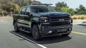 unsold chevy silverados