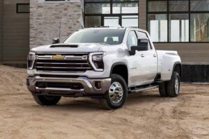 Dually Trucks for Sale