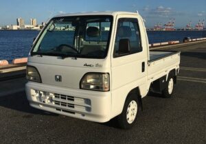 Used kei trucks for sale