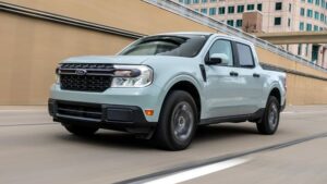 Looking for a Compact Truck