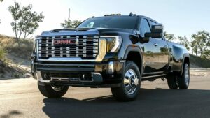 Diesel Trucks for Towing