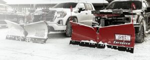 V Plows for 3/4 Ton Trucks