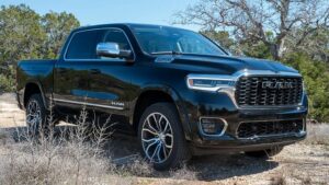 Where Do Unsold Trucks Go