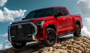 Year-End Truck Sales