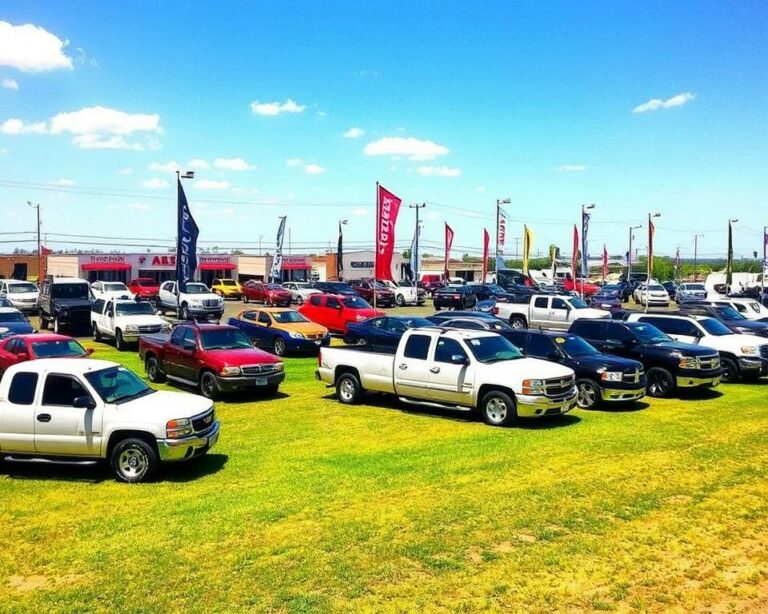 trucks for sale mcalester ok