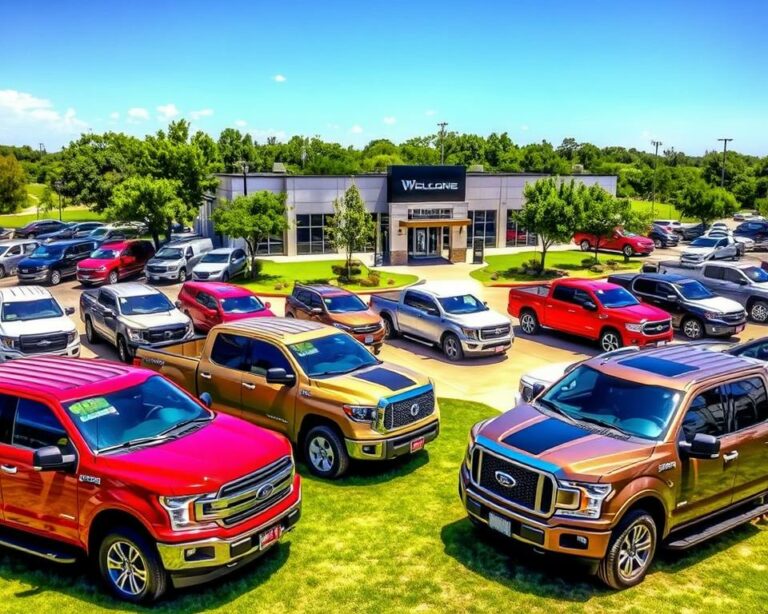 trucks for sale mckinney