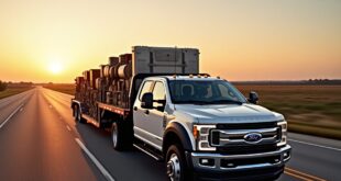 Trucks with Big Tires for Sale
