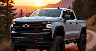 Cheap Lifted Chevy Silverado 1500 for Sale
