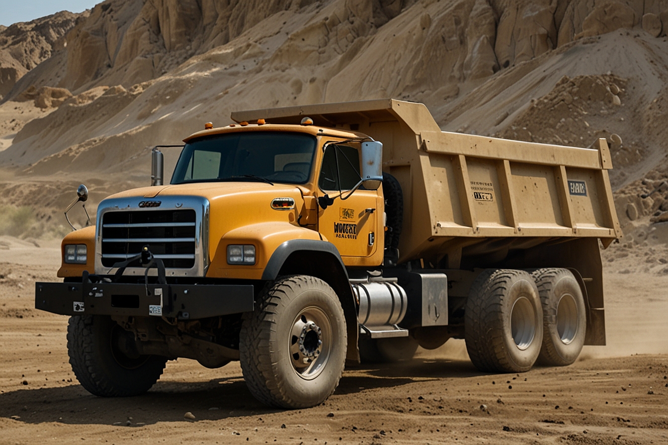Looking for Mack dump trucks for sale under 15K? You're in the right place! Mack Trucks has a legendary reputation for building durable, heavy-duty dump trucks perfect for construction