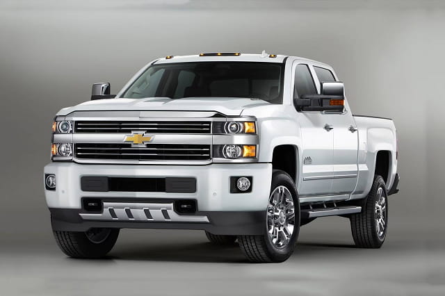 Used Trucks for Towing in 2025