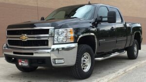 Best Used Diesel Trucks Under $20K