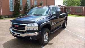 Diesel Trucks with Best Towing Capacity