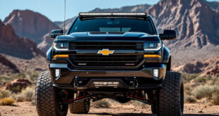 Cheap Lifted Chevy Silverado for Sale