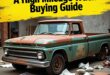 A High Mileage Truck Buying Guide