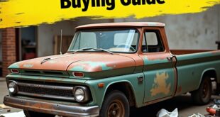 A High Mileage Truck Buying Guide