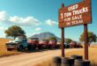 Used 1 Ton Trucks for Sale in Texas