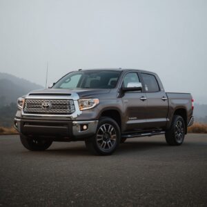 Toyota Tundra Trim Levels Compared