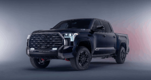 Toyota Tundra Trim Levels Compared