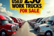 Used 2500 Work Trucks for Sale