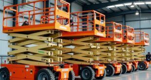 Airport Scissor Lift Trucks for Sale