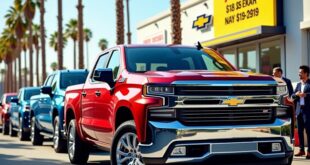 Chevy Trucks for Sale in Los Angeles: