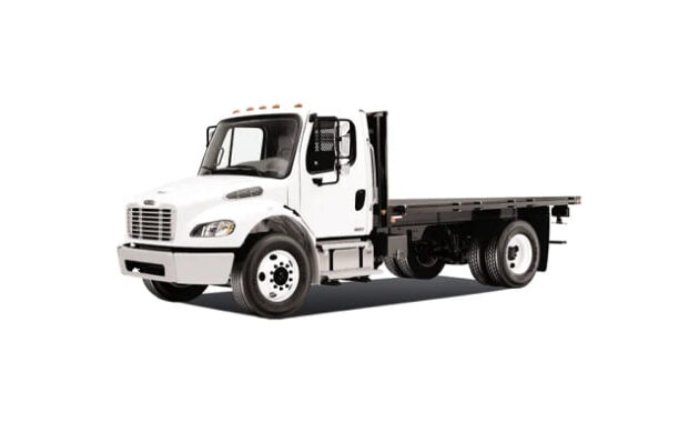 Flatbed Trucks for Sale