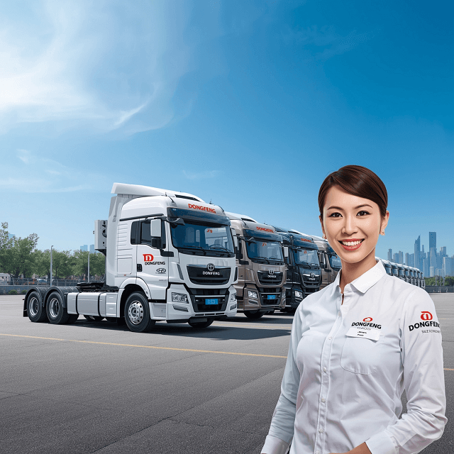 Dongfeng Trucks for Sale