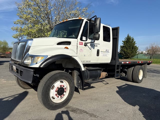 Finding Used One-Ton Flatbed Trucks for Sale Near You