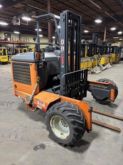 used moffett trucks for sale